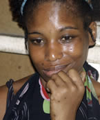 HIV-crack girl